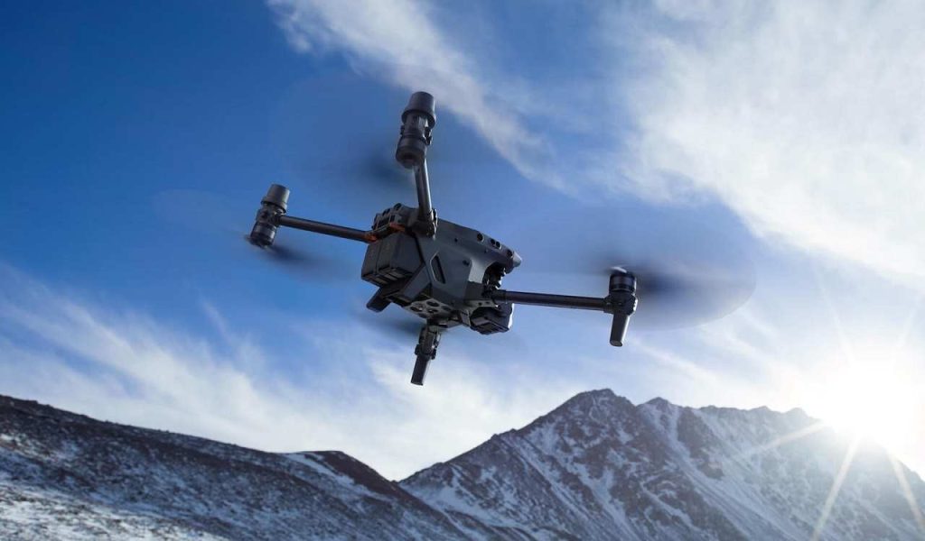 5 Challenges Confronting Enterprise Drones